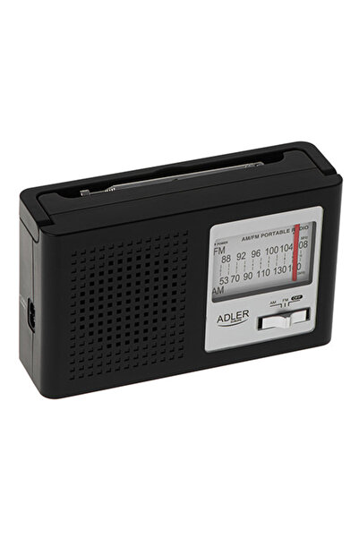 adler Κλασικό ραδιόφωνο Am/fm Ad1909