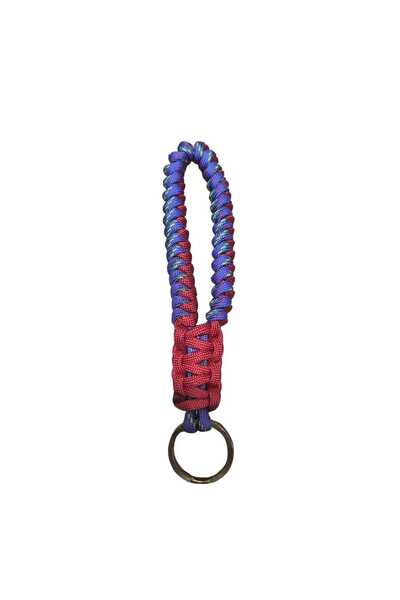 moonparacord سلسلة مفاتيح برباط الرباط الباراكورد