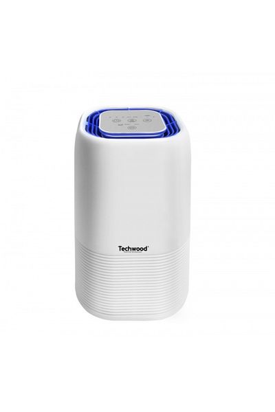 Techwood Air purifier Techwood TPUA-100, 45W, 15m2, 30-55dB