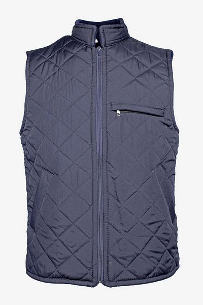 Kardelen İş Elbiseleri Fleece Vest with Left Chest Pockets