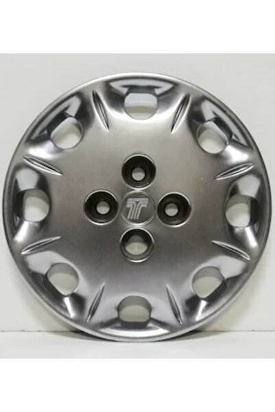 Fiat /Tofaş 13 TOFAŞ ŞAHİN DOĞAN UYUMLU YENİ MODEL JANT KAPAĞI 4 LÜ SET