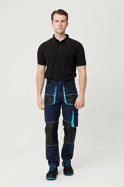 Armadillo Pantaloni de lucru durabili ALASKA pentru exterior - Multi-buzunare Vânătoare Logistică Construcție Fabrică Imbracaminte de jos