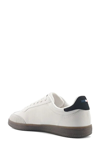 U.S. Polo Assn. U.S. Polo Assn. SANDRA 5FX Uniseks Sneaker BEYAZ