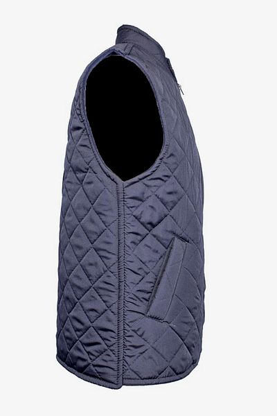 Kardelen İş Elbiseleri Fleece Vest with Left Chest Pockets