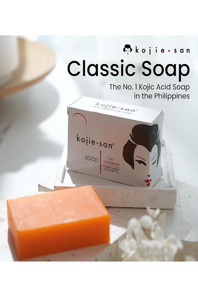 Kojie San Kojiesan Skin Lightening Soap 1350g