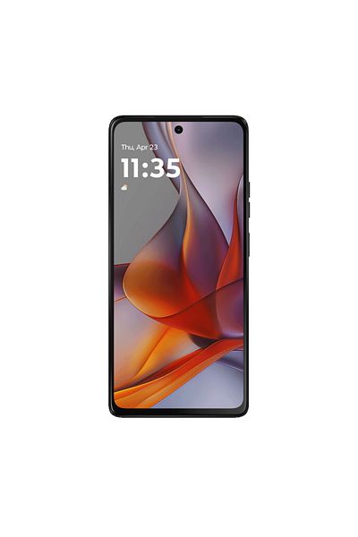Motorola G75 5G Smartphone, 8 GB RAM, 256 GB Storage, Charcoal Grey