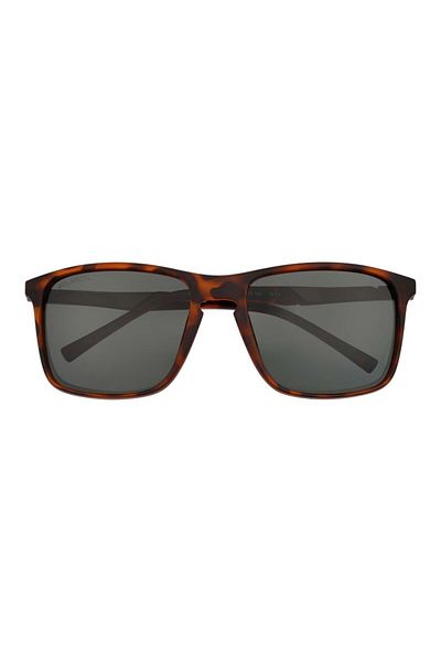 Caterpillar Polarized Sunglass CPS-8519-102P Rectangle Tortoise