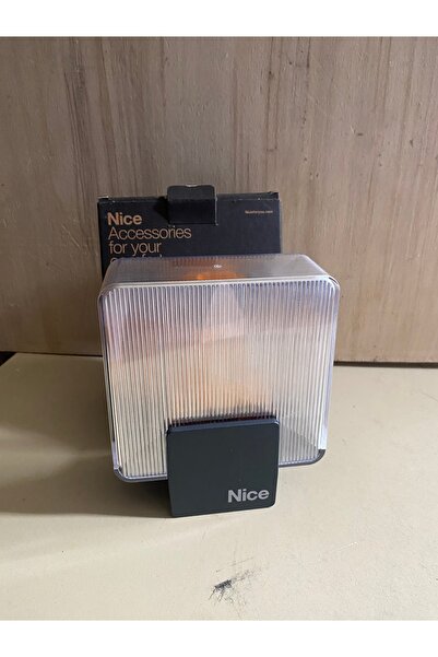 NİCE Nice Elac Model 220 Volt Flaşör Lamba