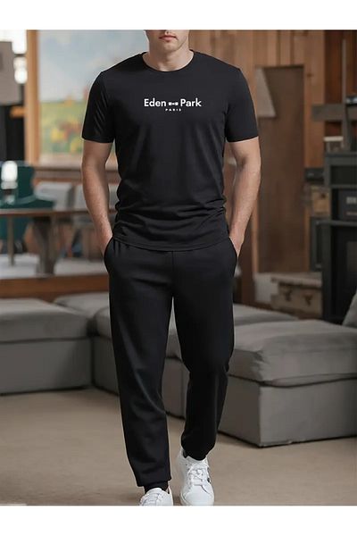 bellanova Men Summer Fashion Two Piece Set -