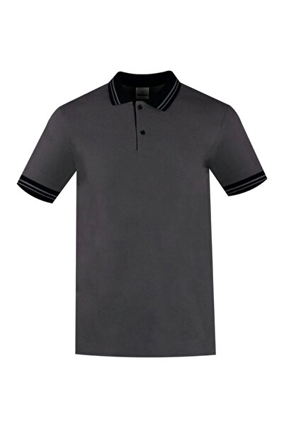Kardelen İş Elbiseleri Biloba Polo Collar T-Shirt - Stylish, Breathable, Cotton, For Everyday and Business Use