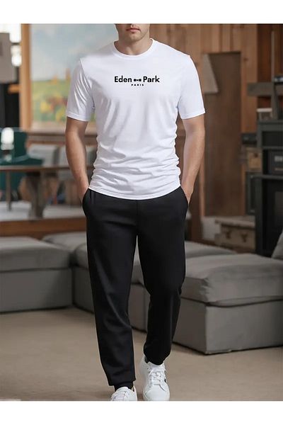 bellanova Men Summer Fashion Two Piece Set -