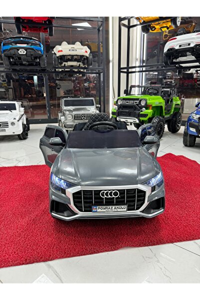 oyuncaksepeti Audi 445 Akülü Araba (0-5 YAŞ)