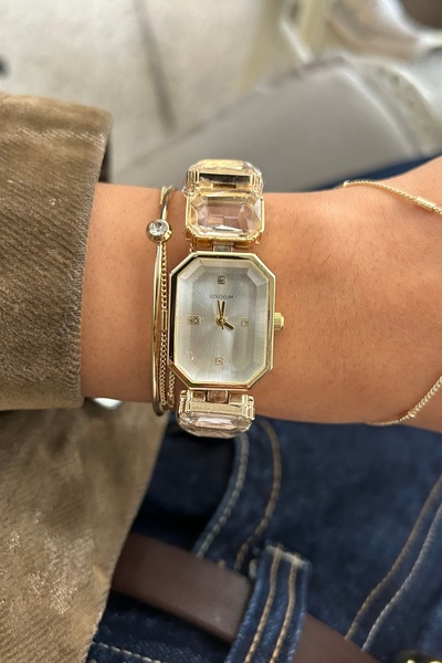 keisy Maria Sekizgen Kesim Kadın Kol Saati