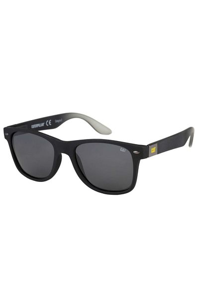 Caterpillar Polarized Sunglass CTS-BLINDING-104P Square Black