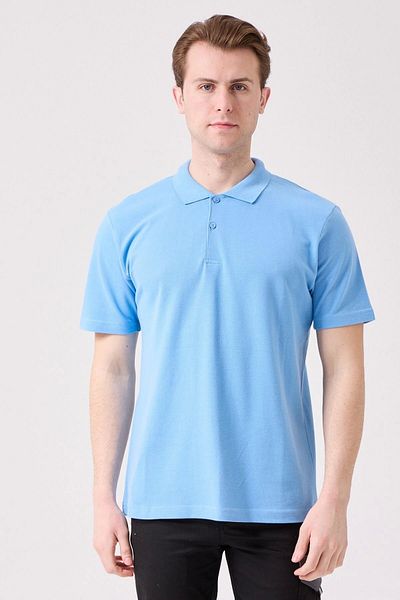 Kardelen İş Elbiseleri Tricou Galanthus Polo - Bumbac, respirabil, design clasic și elegant