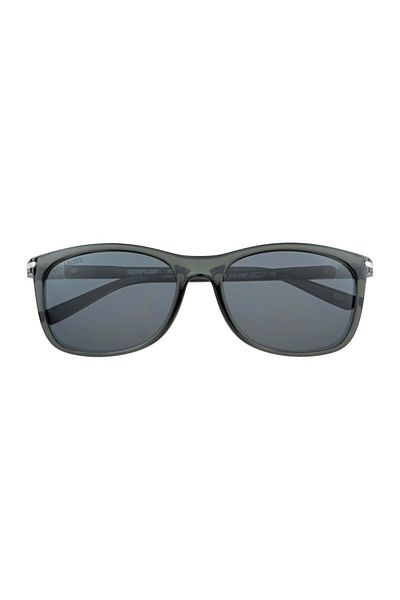 Caterpillar Polarized Sunglass CPS-8510-108P Square Grey