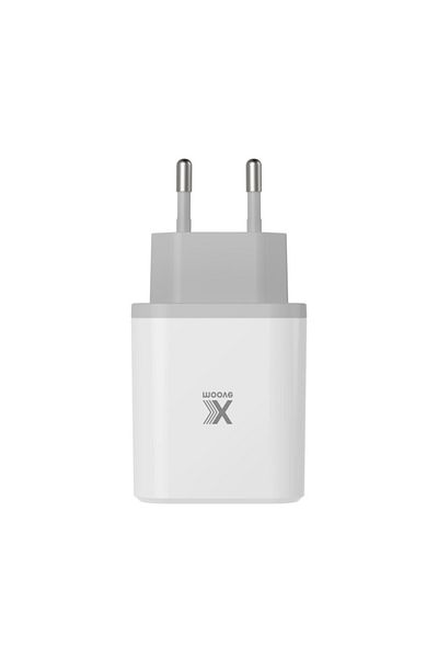 LİVOO Nabíječka XMoove XMVC109, USB-A a USB-C, 30W