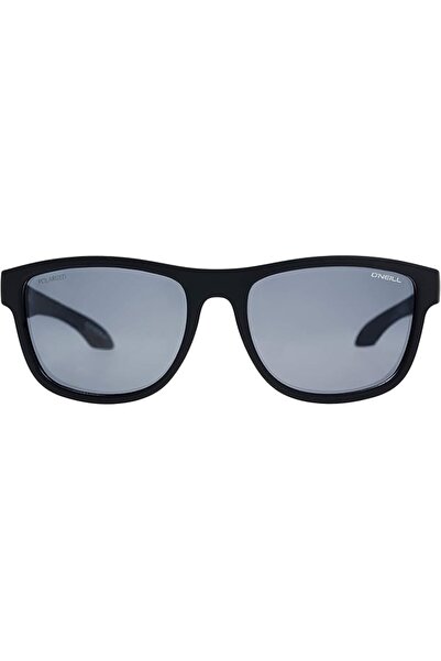 O'Neill Polarized Sunglass ONS-COAST2.0-104P Square Black
