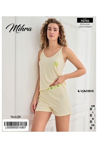 tuğrultalha MİHRA KRATKE PANTALONE I PIZAMA SET