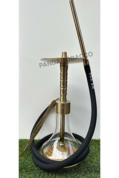 MR EDS E23 Small King Titanyum Seri Gold