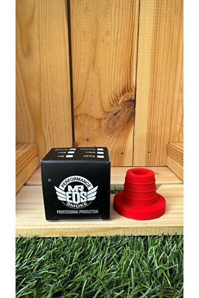 MR EDS Gomas -yanmaz Lüle Contası/kırmızı