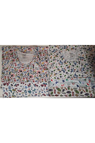 Tutku Αγορίστικο Ελαστάνικο Είδος ΑΘΛΗΤΗΣ 6 ΤΕΜΑΧΙΑ (Με σχέδια)