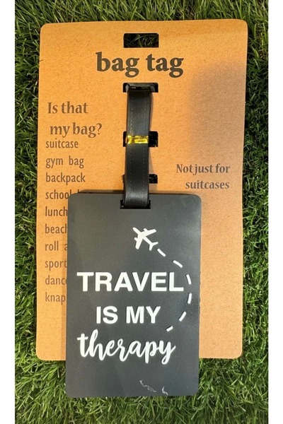 panda hediyelik Ταξίδια είναι η θεραπεία μου - Αποσκευές, βαλίτσες και τσάντα...