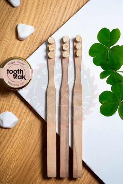 TOOTWAK Miswak Toothbrush