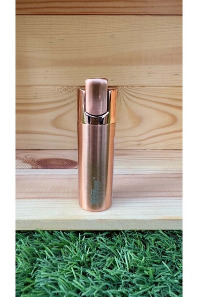 TORCH Tourch Kkk Metal Jet Çakmak / Rose Gold
