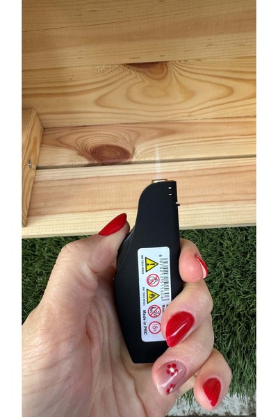 TORCH Tourch Kkk Jet Çakmak / Siyah