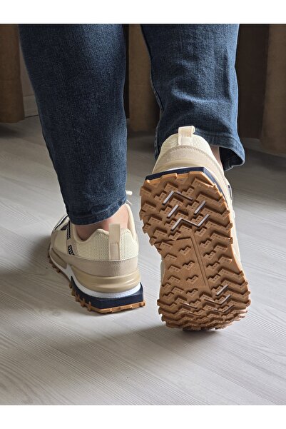 starway Melinta Yandan Fileli Dağcı Taban Erkek Spor Ayakkabı