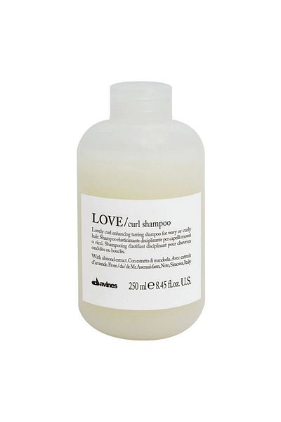 Davines Love Curl Care Shampoo for Wavy Hair 250 ml
