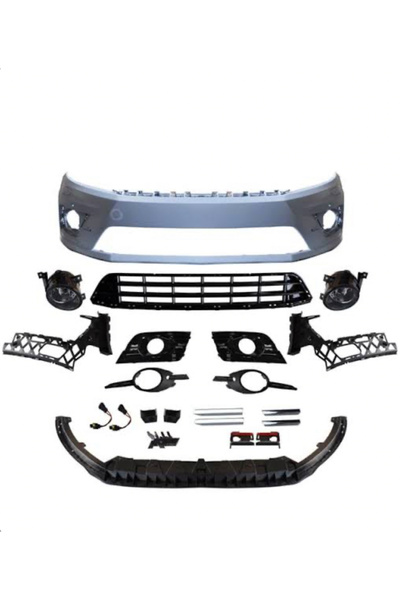 ErciyasOTO VW CC R-line Ön Tampon