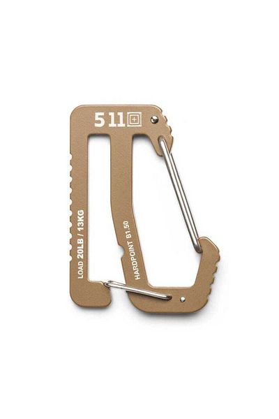5.11 Tactical Hardpoint B150 Carabiner