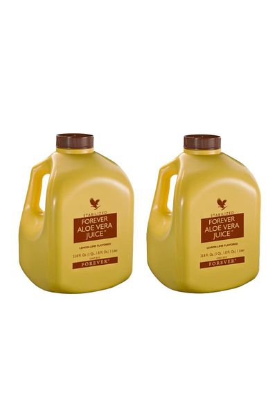 Forever Living Forever Aloe Vera Gel - 2-pack (2 liters)