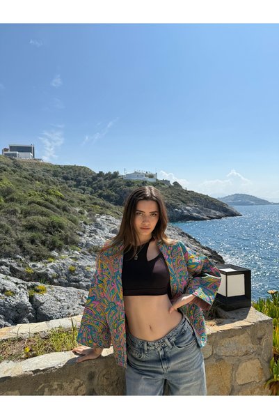 KUBABA Nazra Ceket