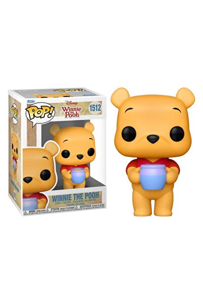 Funko Pop Disney Winnie The Pooh - Winnie The Pooh No:1512