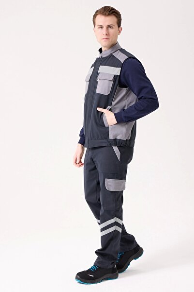 Kardelen İş Elbiseleri Зимовий робочий жилет Urtica Polar