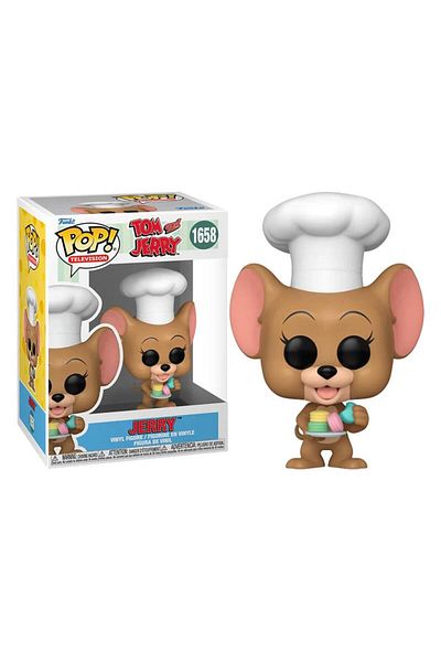 Funko جيري رقم: 1658 - شخصية توم وجيري بوب التلفزيونية