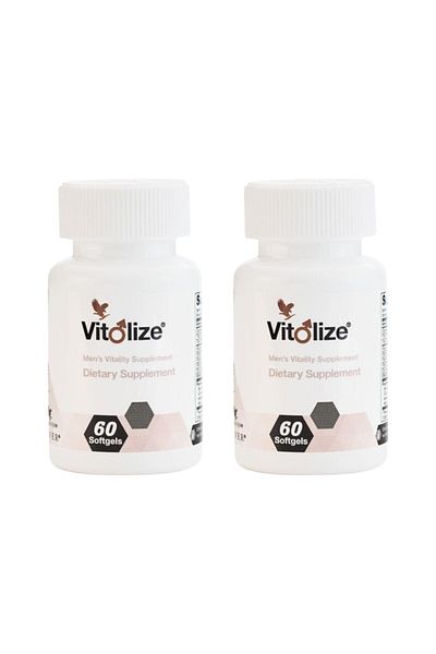 Forever Living Vitolize for Men X2