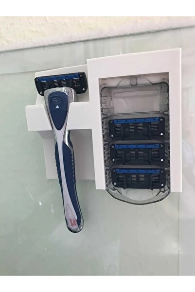 GİT3D 3D Jilet Tutucu Yedek hazneli