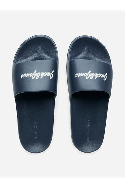 Jack & Jones Jerry Moulded Logo Slider