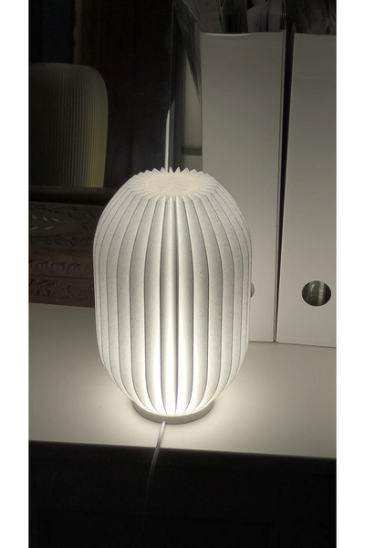 genomera Long Model Bedside Lamp