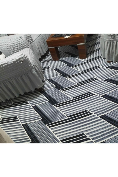 AMASYALI HOME 6 M2 Rubberized Polar Carpet Cover in 200*300 Sizes