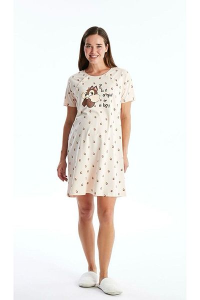 the geyik Maternity Nightgown