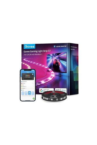 Govee Goofy G1 24-26 inch Interactive Smart LED Strip
