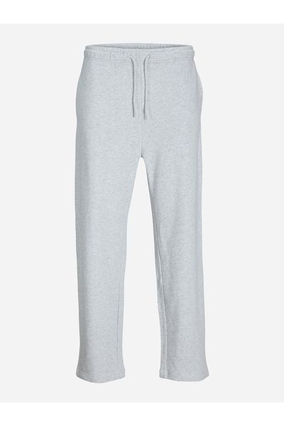 Jack & Jones Solid Casual Trouser with Drawstring