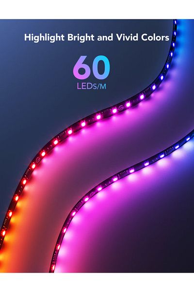 Govee Goofy G1 24-26 inch Interactive Smart LED Strip