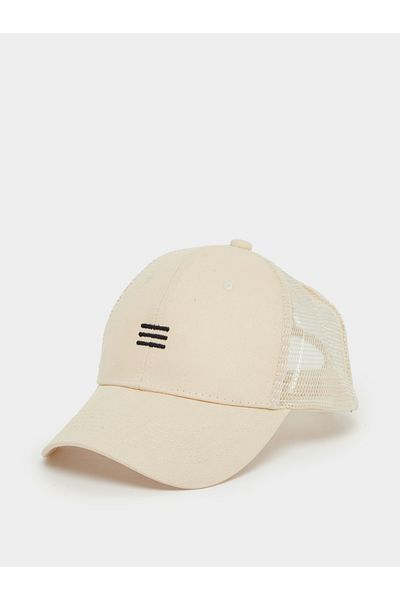 Styli Contrast Embroidered Cap