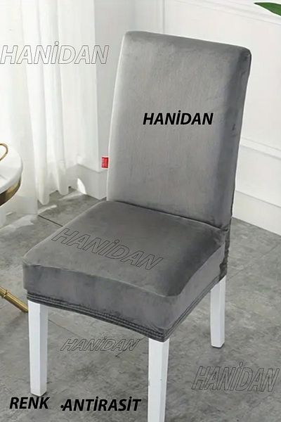 nurlan Βελούδινο Sandaliya Προϊόν, Kilifi Esnsk Elastic Antiracite Rank